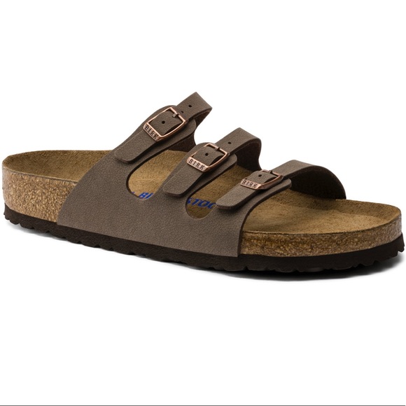 triple strap birkenstocks